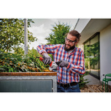 EINHELL Smerigliatrice angolare TC-AG 125/850 rosso/Nero