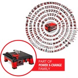 EINHELL TE-TC 18/115 Li - Solo, Tagliapiastrelle rosso/Nero