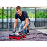 EINHELL TE-TC 18/115 Li - Solo, Tagliapiastrelle rosso/Nero