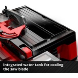 EINHELL TE-TC 18/115 Li - Solo, Tagliapiastrelle rosso/Nero