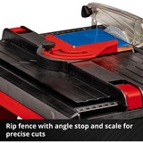 EINHELL TE-TC 18/115 Li - Solo, Tagliapiastrelle rosso/Nero