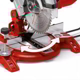 EINHELL TH-MS 2112 5000 Giri/min 1600 W rosso/Nero, 5000 Giri/min, 120 x 55 mm, 80 x 55 mm, 120 x 32 mm, 80 x 32 mm, AC