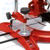 EINHELL TH-MS 2112 5000 Giri/min 1600 W rosso/Nero, 5000 Giri/min, 120 x 55 mm, 80 x 55 mm, 120 x 32 mm, 80 x 32 mm, AC