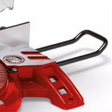 EINHELL TH-MS 2112 5000 Giri/min 1600 W rosso/Nero, 5000 Giri/min, 120 x 55 mm, 80 x 55 mm, 120 x 32 mm, 80 x 32 mm, AC