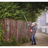 EINHELL Tagliasiepi / sega a asta elettrica GC-HC 90/2046 T rosso/Nero