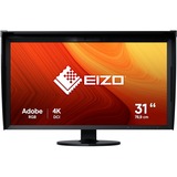 EIZO ColorEdge CG319X LED display 79 cm (31.1") 4096 x 2160 Pixel 4K DCI Nero Nero, 79 cm (31.1"), 4096 x 2160 Pixel, 4K DCI, LED, 9 ms, Nero