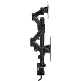 ENDORFY Atlas 200, Base per monitor Nero