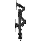 ENDORFY Atlas 200, Base per monitor Nero