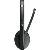 EPOS ADAPT 261 Auricolare Wireless A Padiglione Ufficio USB tipo-C Bluetooth Nero, Headset Nero, Wireless, Ufficio, 20 - 20000 Hz, 120,7 g, Auricolare, Nero