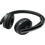 EPOS ADAPT 261 Auricolare Wireless A Padiglione Ufficio USB tipo-C Bluetooth Nero, Headset Nero, Wireless, Ufficio, 20 - 20000 Hz, 120,7 g, Auricolare, Nero