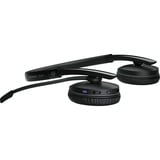 EPOS ADAPT 261 Auricolare Wireless A Padiglione Ufficio USB tipo-C Bluetooth Nero, Headset Nero, Wireless, Ufficio, 20 - 20000 Hz, 120,7 g, Auricolare, Nero