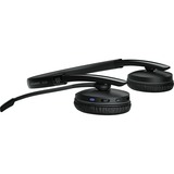 EPOS | SENNHEISER ADAPT 261 Auricolare Wireless A Padiglione Ufficio Bluetooth Nero Nero, Wireless, Ufficio, 20 - 20000 Hz, 120,7 g, Auricolare, Nero