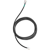 EPOS | Sennheiser CEHS-DHSG Cavo, Adattatore Nero