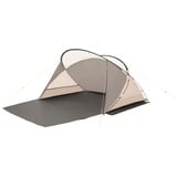 Easy Camp Tenda da spiaggia Shell grigio/Beige