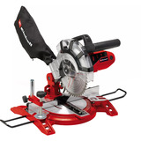 Einhell TH-MS 2112 5000 Giri/min 1600 W rosso/Nero, 5000 Giri/min, 120 x 55 mm, 80 x 55 mm, 120 x 32 mm, 80 x 32 mm, AC