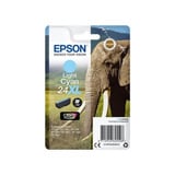 Epson Elephant Cartuccia Ciano chiaro XL, Inchiostro Resa elevata (XL), Ciano chiaro, Inchiostro a base di pigmento, 9,8 ml, 1 pz, 740 pagine