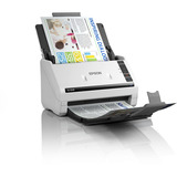 Epson WorkForce DS-530 III, Input scanner grigio/Nero