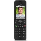 FRITZ! 20002964 FRITZ!Fon C6 Black Nero, FRITZ!Fon 20002964 C6 Black, Telefono DECT, Cornetta wireless, Telefono con vivavoce, 300 voci, Identificatore di chiamata, Nero