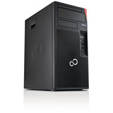Fujitsu ESPRIMO P758 Ricondizionato, PC completo Nero