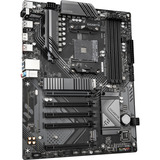 GIGABYTE B550 EAGLE WIFI6 Scheda madre - CPU AMD Ryzen serie 5000 G, VRM a 10+3+1 fasi, fino a 3200 MHz DDR4, 1xPCIe 4.0 + 1xPCIe 3.0 M.2, LAN 1GbE, WIFI 6, USB 3.2 Gen 2 VRM a 10+3+1 fasi, fino a 3200 MHz DDR4, 1xPCIe 4.0 + 1xPCIe 3.0 M.2, LAN 1GbE, WIFI 6, USB 3.2 Gen 2, AMD, Socket AM4, AMD Ryzen 3000 Series, AMD Ryzen 4000 Series, AMD Ryzen 5000 Series, Socket AM4, DDR4-SDRAM, 128 GB