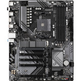 GIGABYTE B550 EAGLE WIFI6 Scheda madre - CPU AMD Ryzen serie 5000 G, VRM a 10+3+1 fasi, fino a 3200 MHz DDR4, 1xPCIe 4.0 + 1xPCIe 3.0 M.2, LAN 1GbE, WIFI 6, USB 3.2 Gen 2 VRM a 10+3+1 fasi, fino a 3200 MHz DDR4, 1xPCIe 4.0 + 1xPCIe 3.0 M.2, LAN 1GbE, WIFI 6, USB 3.2 Gen 2, AMD, Socket AM4, AMD Ryzen 3000 Series, AMD Ryzen 4000 Series, AMD Ryzen 5000 Series, Socket AM4, DDR4-SDRAM, 128 GB