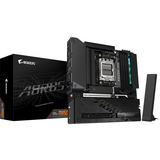 GIGABYTE B850M AORUS STEALTH, Scheda madre Nero