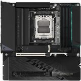 GIGABYTE B850M AORUS STEALTH, Scheda madre Nero