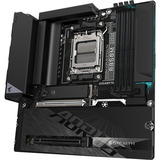 GIGABYTE B850M AORUS STEALTH, Scheda madre Nero