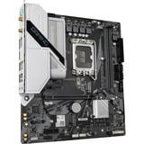 GIGABYTE H610M GAMING WF DDR4 Scheda madre - Supporta processori Intel Core 14th CPUs, 6+1+1 Hybrid Digital VRM, up to 3200MHz DDR4, 2xPCIe 3.0 M.2, Wi-Fi 802.11ac, GbE LAN , USB 3.2 Gen 1 6+1+1 Hybrid Digital VRM, up to 3200MHz DDR4, 2xPCIe 3.0 M.2, Wi-Fi 802.11ac, GbE LAN , USB 3.2 Gen 1, Intel, LGA 1700, Intel® Celeron®, Intel® Core™ i3, Intel® Core™ i5, Intel® Core™ i7, Intel® Core™ i9,..., LGA 1700, 64 GB, DDR4-SDRAM