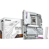 GIGABYTE X870E A ELITE WF7 ICE bianco