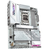 GIGABYTE X870E A ELITE WF7 ICE bianco