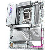 GIGABYTE X870E A ELITE WF7 ICE bianco