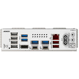 GIGABYTE X870E A ELITE WF7 ICE bianco