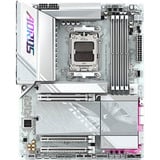 GIGABYTE X870E A ELITE WF7 ICE, Scheda madre bianco