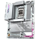 GIGABYTE X870E A ELITE WF7 ICE, Scheda madre bianco
