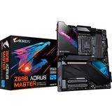 GIGABYTE Z690 AORUS MASTER Intel Z690 Express LGA 1700 ATX esteso, Scheda madre Intel, LGA 1700, Intel® Core™ i5, Intel® Core™ i7, Intel® Core™ i9, LGA 1700, DDR5-SDRAM, 128 GB