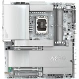 GIGABYTE Z890 AERO D Scheda Madre - Supporta CPU Intel Core Ultra (Serie 2), VRM a 16+1+2 fasi, fino a 9500MHz DDR5 (OC), PCIe 5.0 M.2, Wi-Fi 7, Thunderbolt 5 VRM a 16+1+2 fasi, fino a 9500MHz DDR5 (OC), PCIe 5.0 M.2, Wi-Fi 7, Thunderbolt 5, Intel, LGA 1851 (Socket V1), Intel Core Ultra (Series 2), LGA 1851, DDR5-SDRAM, 256 GB