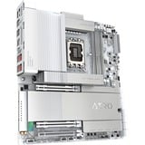 GIGABYTE Z890 AERO D Scheda Madre - Supporta CPU Intel Core Ultra (Serie 2), VRM a 16+1+2 fasi, fino a 9500MHz DDR5 (OC), PCIe 5.0 M.2, Wi-Fi 7, Thunderbolt 5 VRM a 16+1+2 fasi, fino a 9500MHz DDR5 (OC), PCIe 5.0 M.2, Wi-Fi 7, Thunderbolt 5, Intel, LGA 1851 (Socket V1), Intel Core Ultra (Series 2), LGA 1851, DDR5-SDRAM, 256 GB