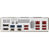 GIGABYTE Z890 AERO D Scheda Madre - Supporta CPU Intel Core Ultra (Serie 2), VRM a 16+1+2 fasi, fino a 9500MHz DDR5 (OC), PCIe 5.0 M.2, Wi-Fi 7, Thunderbolt 5 VRM a 16+1+2 fasi, fino a 9500MHz DDR5 (OC), PCIe 5.0 M.2, Wi-Fi 7, Thunderbolt 5, Intel, LGA 1851 (Socket V1), Intel Core Ultra (Series 2), LGA 1851, DDR5-SDRAM, 256 GB