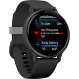 Garmin vívoactive 5 Nero/grigio