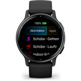 Garmin vívoactive 5 Nero/grigio