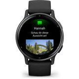 Garmin vívoactive 5 Nero/grigio
