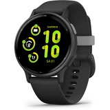 Garmin vívoactive 5 Nero/grigio