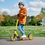 HUDORA Scooter Up 200 giallo