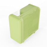 HYTE CS-HYTE-X50G-MM, Chassis Tower verde chiaro