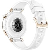 Huawei WATCH GT5 Pro 42mm 3,35 cm (1.32") AMOLED Digitale 466 x 466 Pixel Bianco GPS (satellitare), Smartwatch bianco, 3,35 cm (1.32"), AMOLED, GPS (satellitare), 43 g