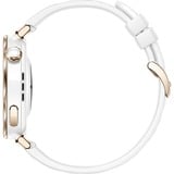 Huawei WATCH GT5 Pro 42mm 3,35 cm (1.32") AMOLED Digitale 466 x 466 Pixel Bianco GPS (satellitare), Smartwatch bianco, 3,35 cm (1.32"), AMOLED, GPS (satellitare), 43 g