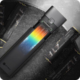 ICY BOX 61173, Disk enclosure Nero