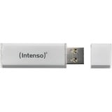 Intenso Alu Line 128 GB argento