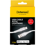 Intenso Cavo USB A315L bianco